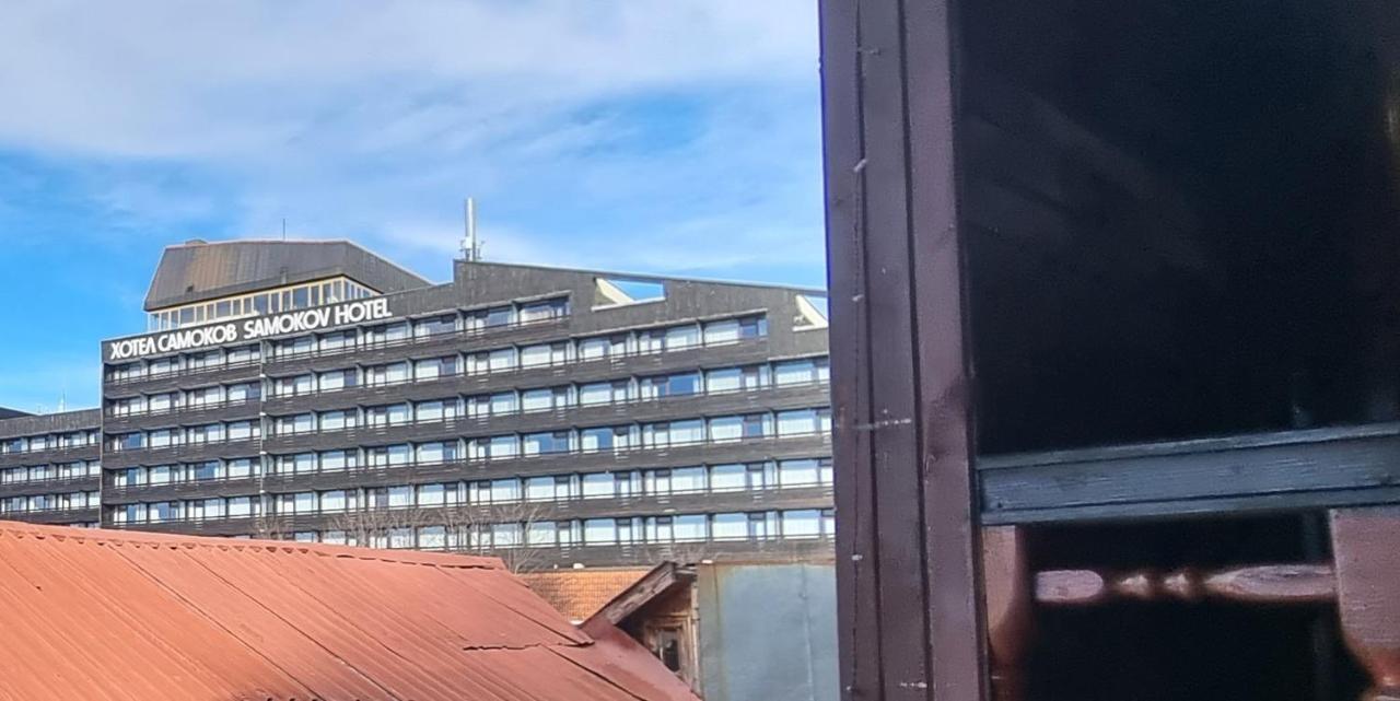 The Green King Borovets Exterior foto